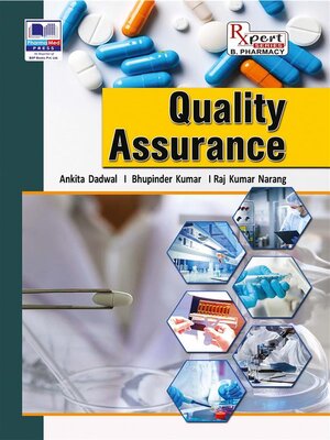 cover image of Quality Assurance